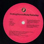 EP - Rolling Stones - Ruby Tuesday (Live) - EP