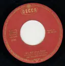 7'' - The Rolling Stones - It's All Over Now / Tell Me - NO COVER