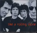 CD Single - The Rolling Stones - Like A Rolling Stone