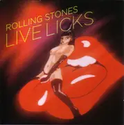Double CD - The Rolling Stones - Live Licks