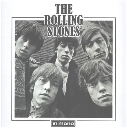 The Rolling Stones - The Rolling Stones In Mono