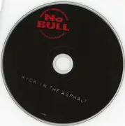 CD - Rolling Thunder Band - Kick In The Asphalt