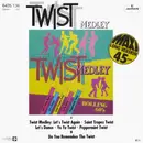 12inch Vinyl Single - Rolling 60's - Twist Medley