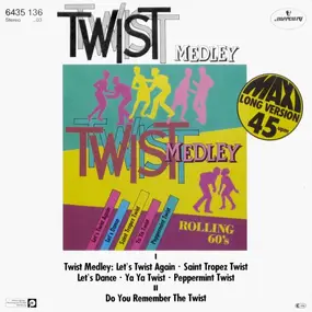 Rolling 60's - Twist Medley