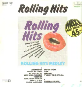 The Rolling Stones - Rolling Hits Medley