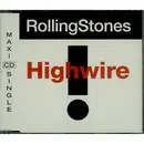 CD Single - Rolling Stones - Highwire