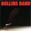 LP - Rollins Band - Weight - CLEAR VINYL