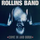 CD - Rollins Band - Come In And Burn