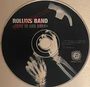CD - Rollins Band - Come In And Burn