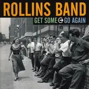 CD - Rollins Band - Get Some Go Again