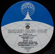 LP - Rollins Band - Do It