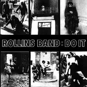 CD - Rollins Band - Do It