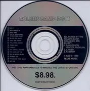 CD - Rollins Band - Do It
