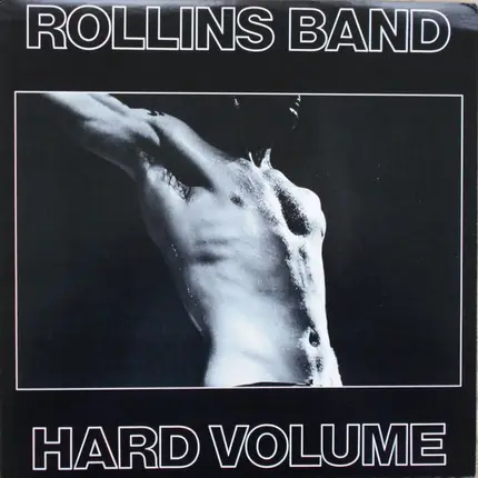 Rollins Band - Hard Volume