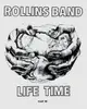 7inch Vinyl Single - Rollins Band - Live In Deventer, Holland, October, 1987