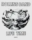7inch Vinyl Single - Rollins Band - Live In Deventer, Holland, October, 1987