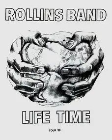 Rollins Band - Live In Deventer, Holland, October, 1987