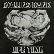 LP - Rollins Band - Life Time