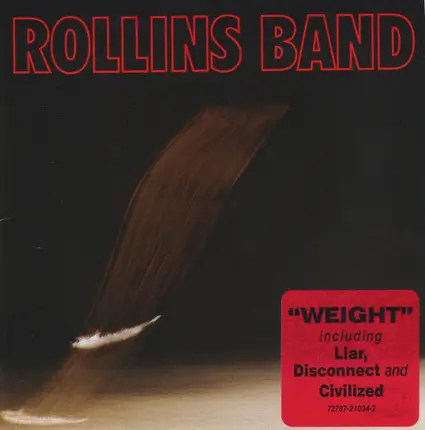 Rollins Band - Weight
