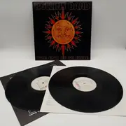 Double LP - Rollins Band - The end of silence