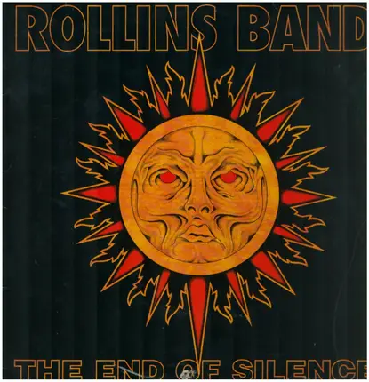 Rollins Band - The End of Silence