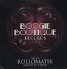 12'' - ROLLOMATIK - EP THREE