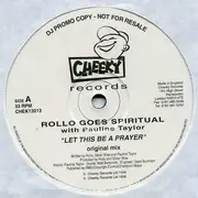 2 x 12'' - Rollo Goes Spiritual With Pauline Taylor - Let This Be A Prayer