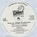 2 x 12'' - Rollo Goes Spiritual With Pauline Taylor - Let This Be A Prayer