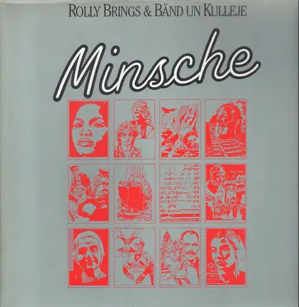 Rolly Brings & Bänd Und Kulleje - Minsche