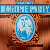 Rolly K. Alexander - Alexander's Ragtime Party