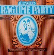 LP - Rolly K. Alexander - Alexander's Ragtime Party