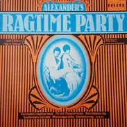 Rolly K. Alexander - Alexander's Ragtime Party