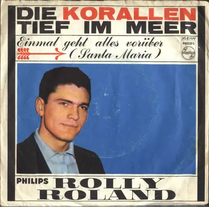 Rolly Roland - Die Korallen Tief Im Meer