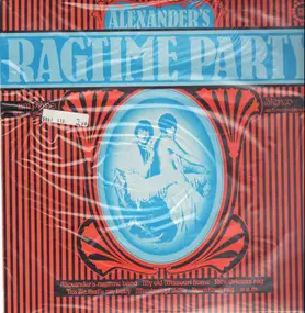 Rolly K. Alexander - Ragtime Party