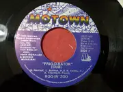 7inch Vinyl Single - Roq-In' Zoo - Frig-O-Rator