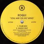 Roqui - You Are On My Mind