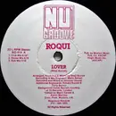 12inch Vinyl Single - Roqui - Lover