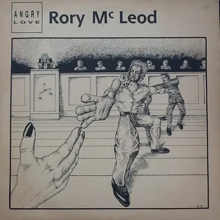 Rory McLeod - Angry Love