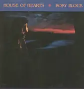 LP - Rory BLOCK - House Of Hearts