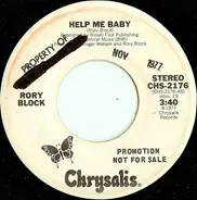 Rory Block - Help Me Baby