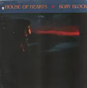 LP - Rory Block - House Of Hearts - STILL SEALED