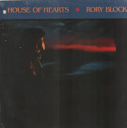 Rory Block - House of Hearts