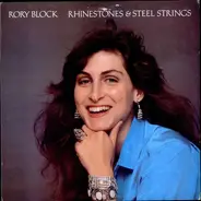 Rory Block - Rhinestones & Steel Strings