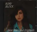 CD - Rory Block - Best Blues And Originals
