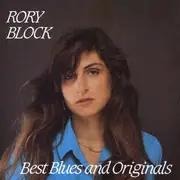 CD - Rory Block - Best Blues And Originals
