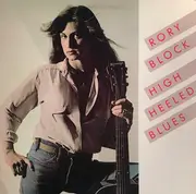 LP - Rory Block - High Heeled Blues