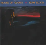 CD - Rory Block - House Of Hearts