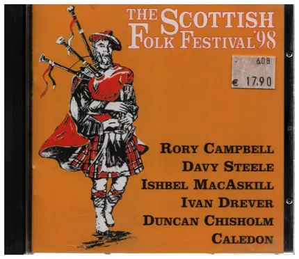 Rory Campbell / Davy Steele a.o. - The Scottish Folk Festival '98