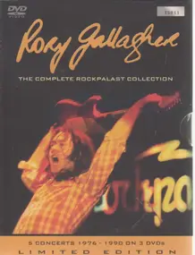 Rory Gallagher - The Complete Rockpalast Collection