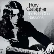 Double LP - Rory Gallagher - The Beat Club Sessions - still sealed, coloured vinyl